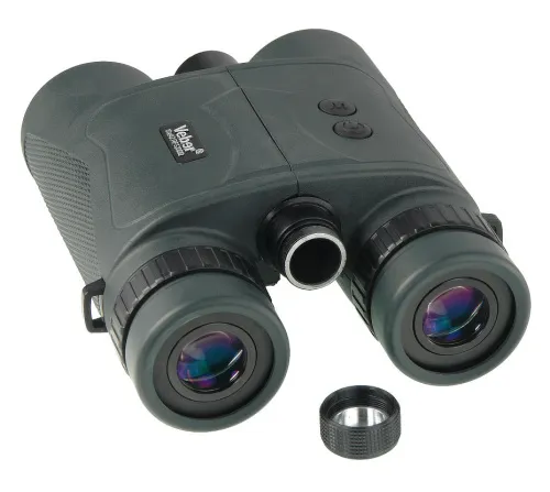 Бинокль Veber 10x42 RFS1000 с дальномером