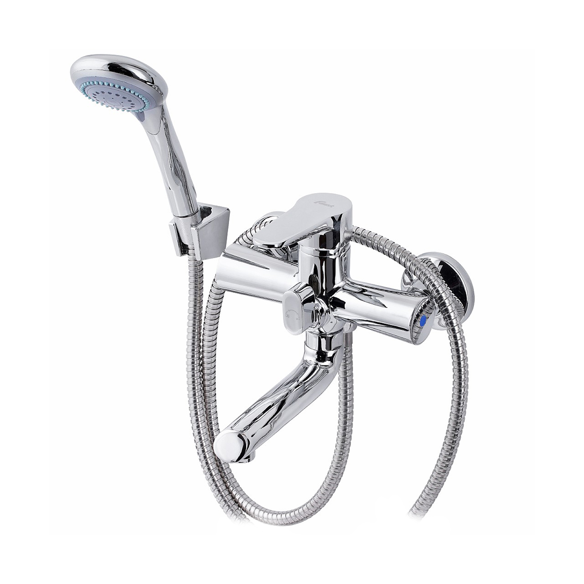 Смеситель для ванн fzs-243-b101 (1/10) "fauzt"