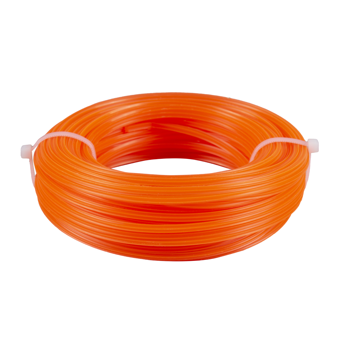 Леска для триммера 2,4 мм 15 м звезда (1/100/200) "шабашка" 034-4037