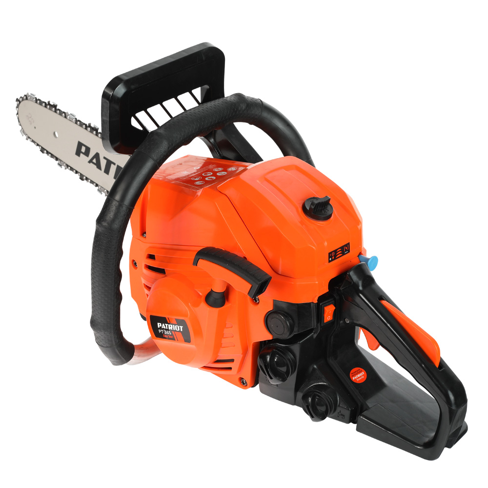 Бензопила цепная pt-385 (1/2) "patriot" 220103850