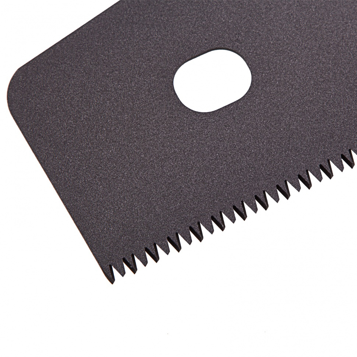 Ножовка по дереву "piranha" 450 мм 11-12 tpi, 3d-заточка, тефлон., двухкомп.рукоятка (1/48) "gross"