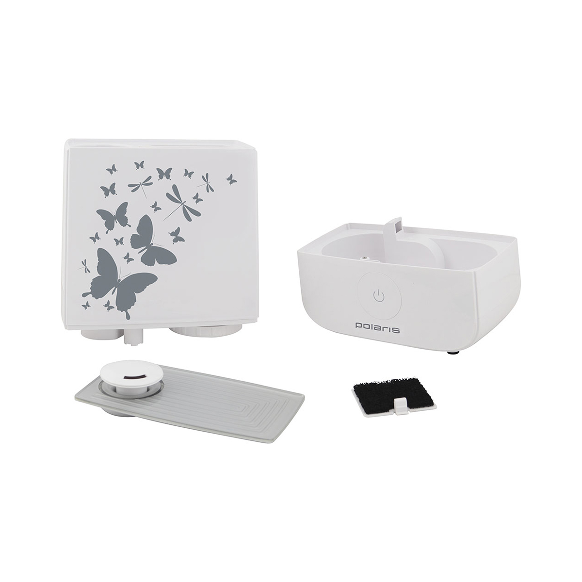 Увлажнитель воздуха puh 3504 4 л (1/4) "polaris"