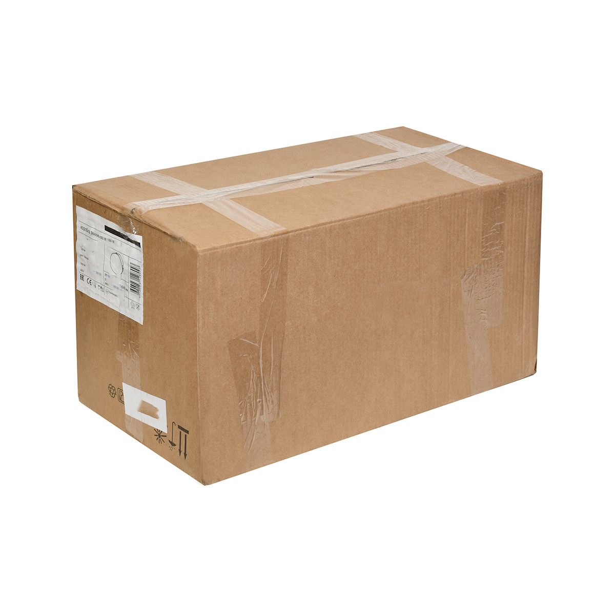 Коробка распаячная для полых стен км41024 d80*40 мм лапки метал. (1/175) "iek"