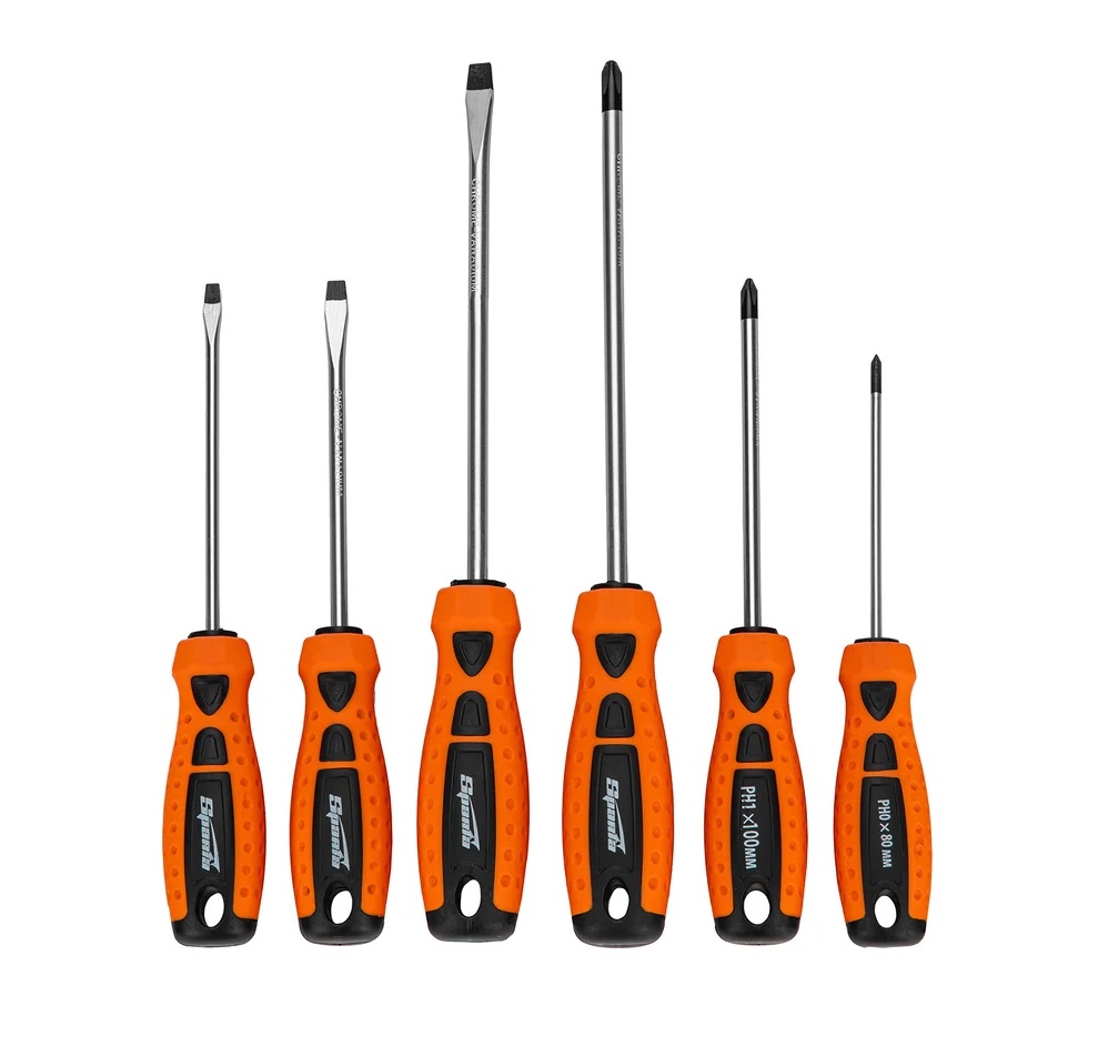 Набор отверток Sparta Point