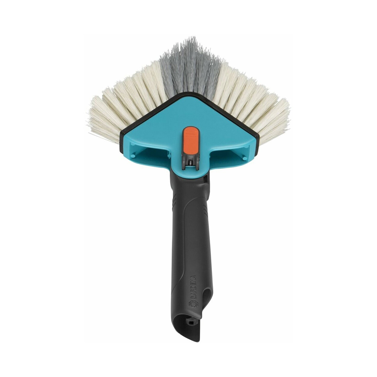 Щетка щелевая треугольная (насадка для комбисистемы) (1/5) "gardena" 03634-20.000.00