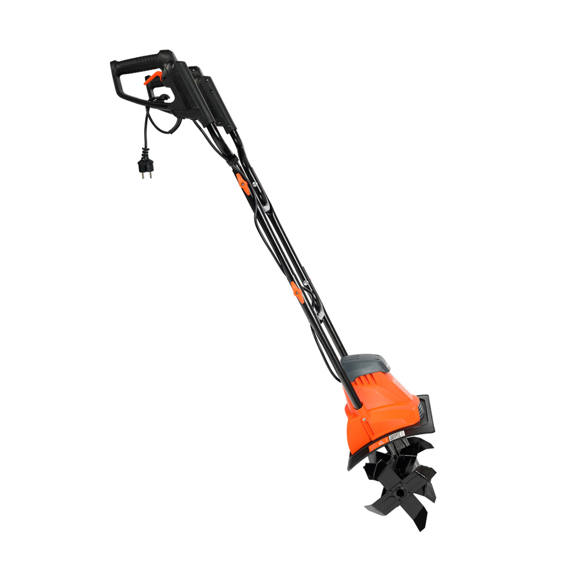 Мотокультиватор электрич. elektra-1000 1000 вт (1) "patriot" 460302116