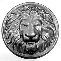 Лев штампованный Арт. 6311