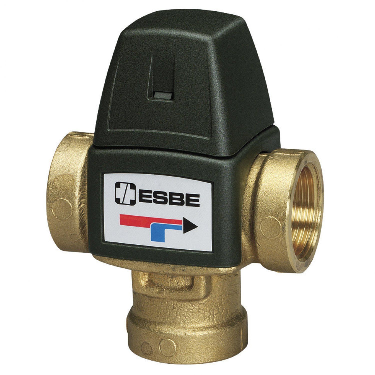Термосмеситель ESBE VTA322 1" НР 31100900 Kvs=1.6м3/час