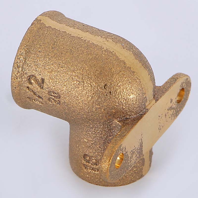 Водорозетка VIEGA 2 точки крепления пайка ВР 18х1/2"