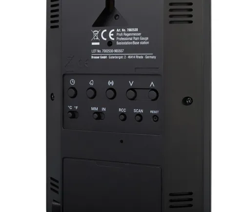 База для датчика дождя Bresser