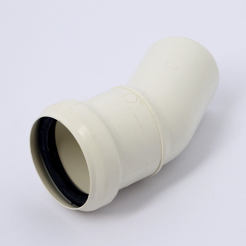 Отвод 30° для вн.канализации d=50 мм шумоизолированный SINIKON Комфорт