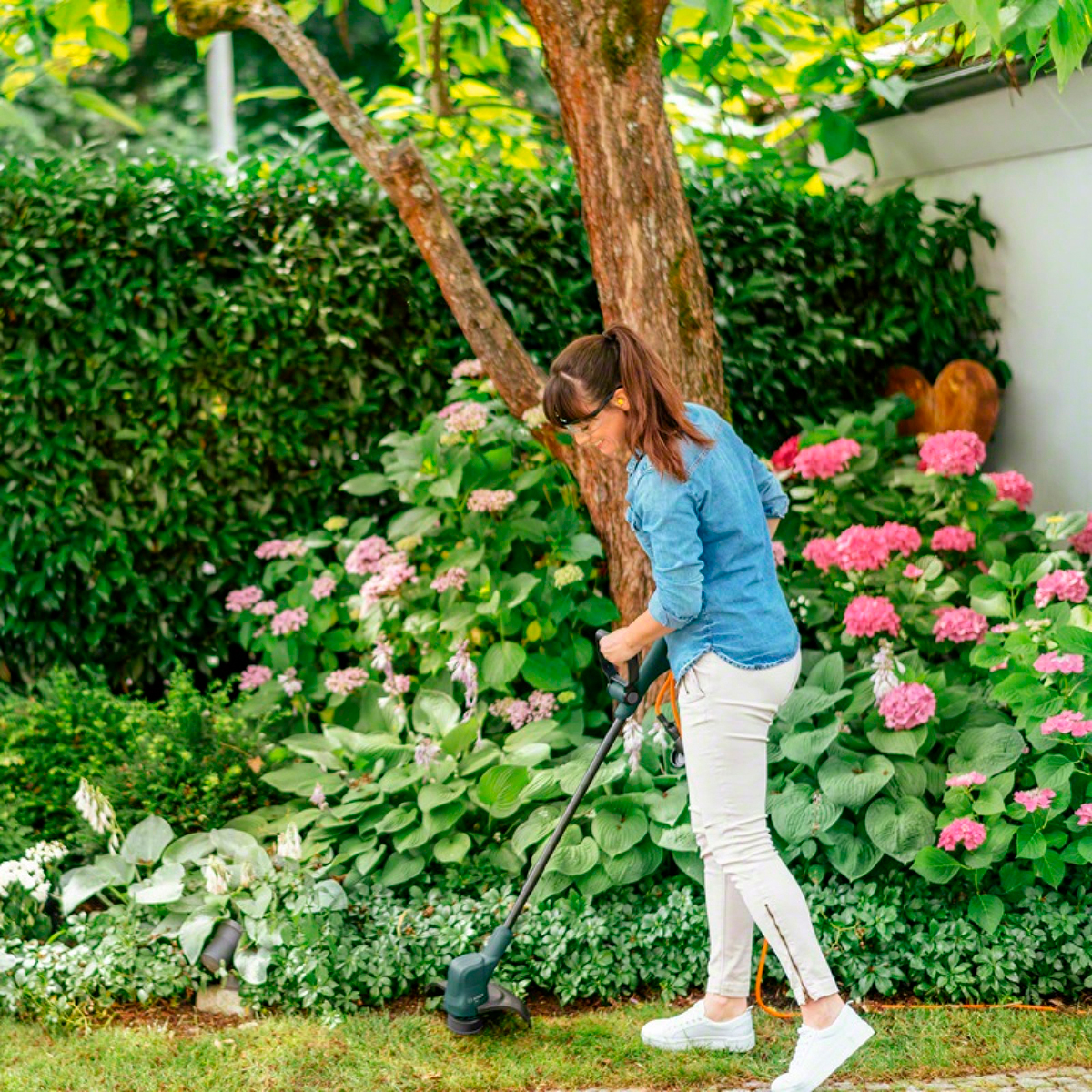 Триммер электрич. easygrasscut 26 (1) "bosch" 0.600.8c1.j00