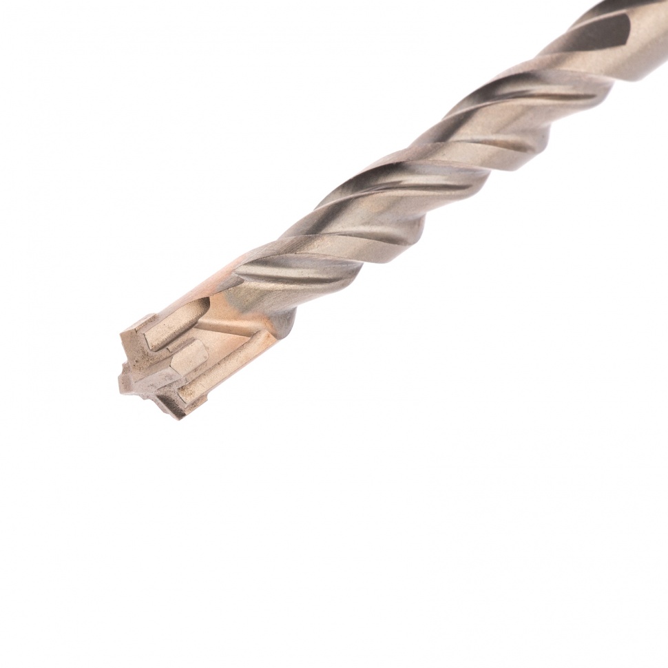 Бур по бетону QUADRO, 12 х 160 мм, SDS PLUS Gross (70770)