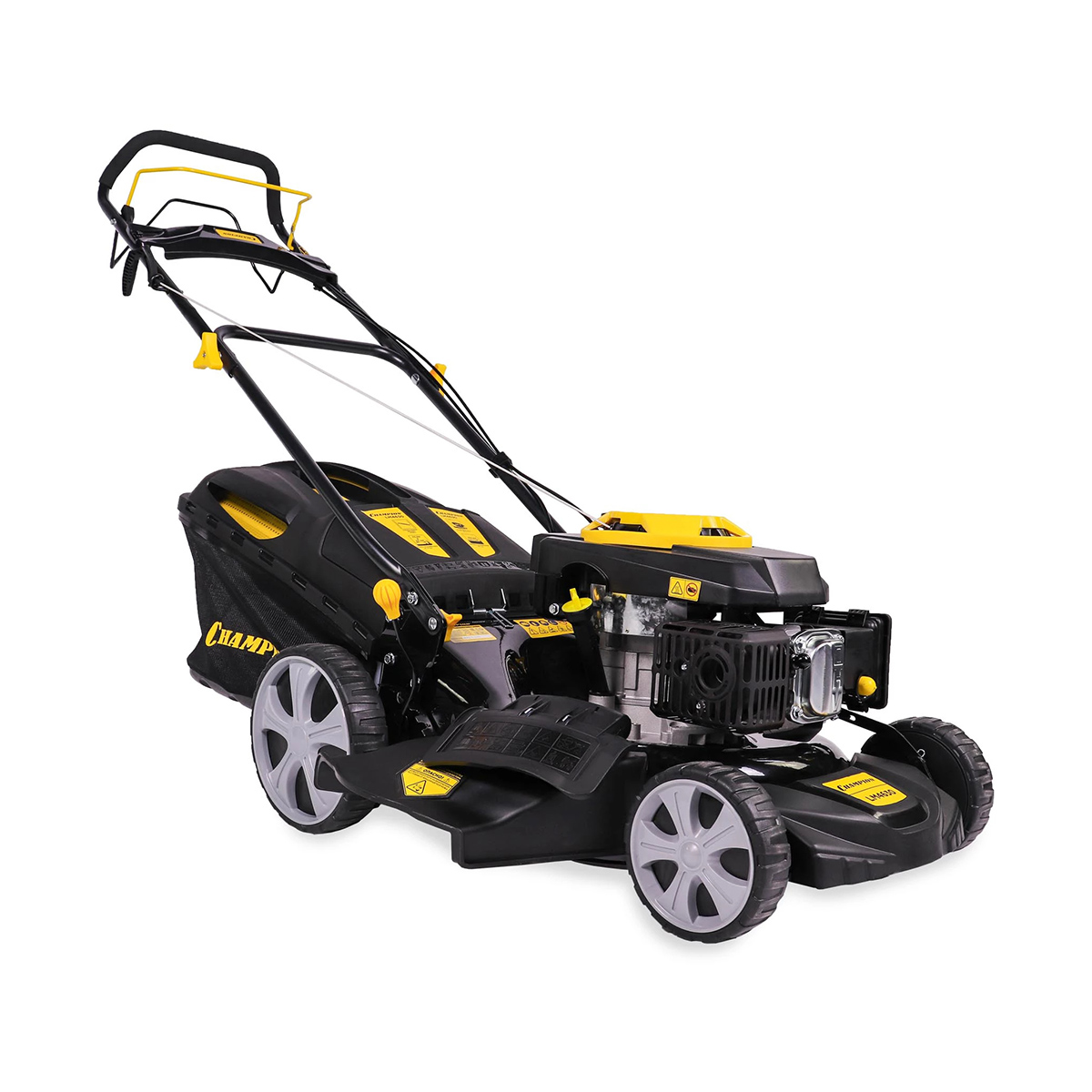 Газонокосилка бензиновая lm4630 (1) "champion"