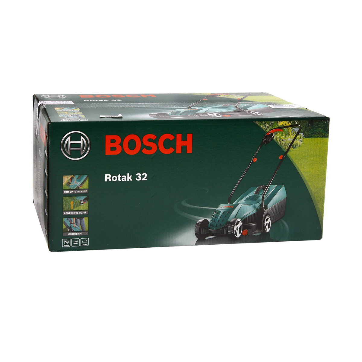Газонокосилка электрич. роторная rotak 32 (1) "bosch" 0.600.885.b00