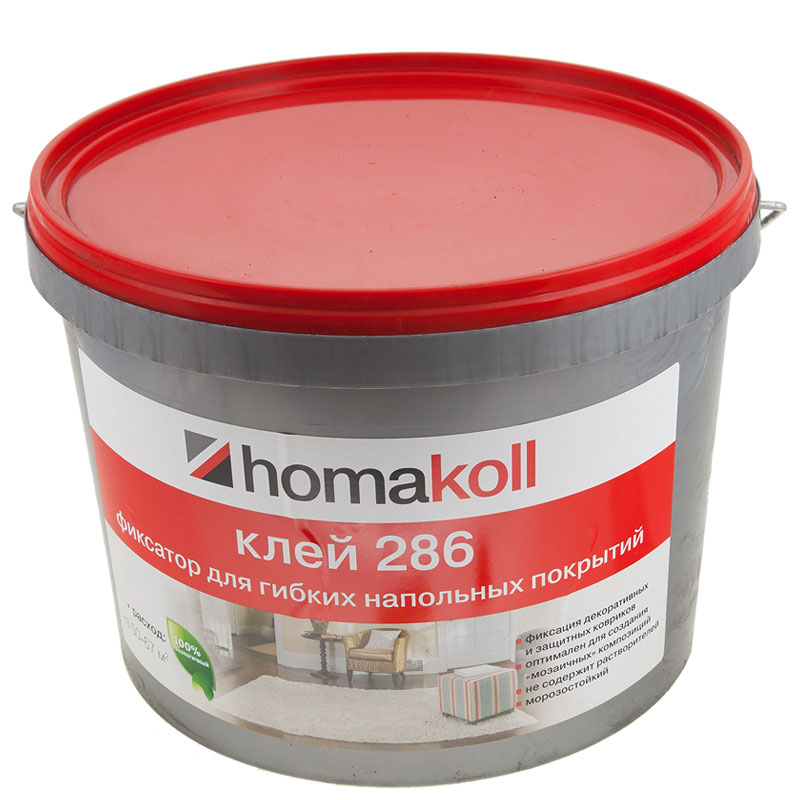 Клей Хомакол 286 10кг