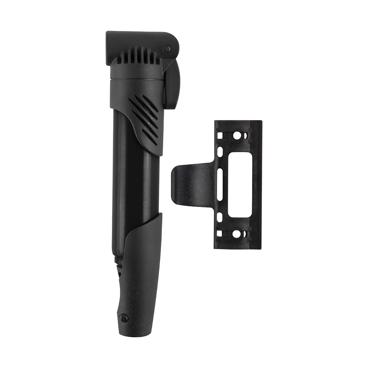 Насос велосипедный vel-75 (1/12/72) "ecos"