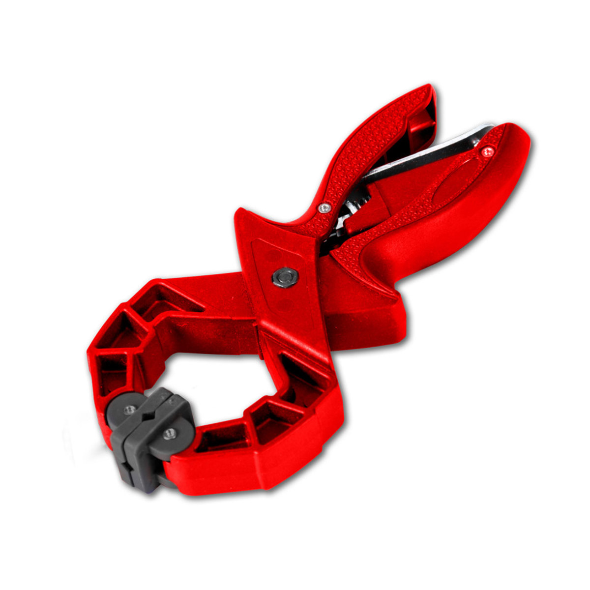 Струбцина клещеобразная зажим 50 х 180 мм пласт. (1/10/60) "beorol"