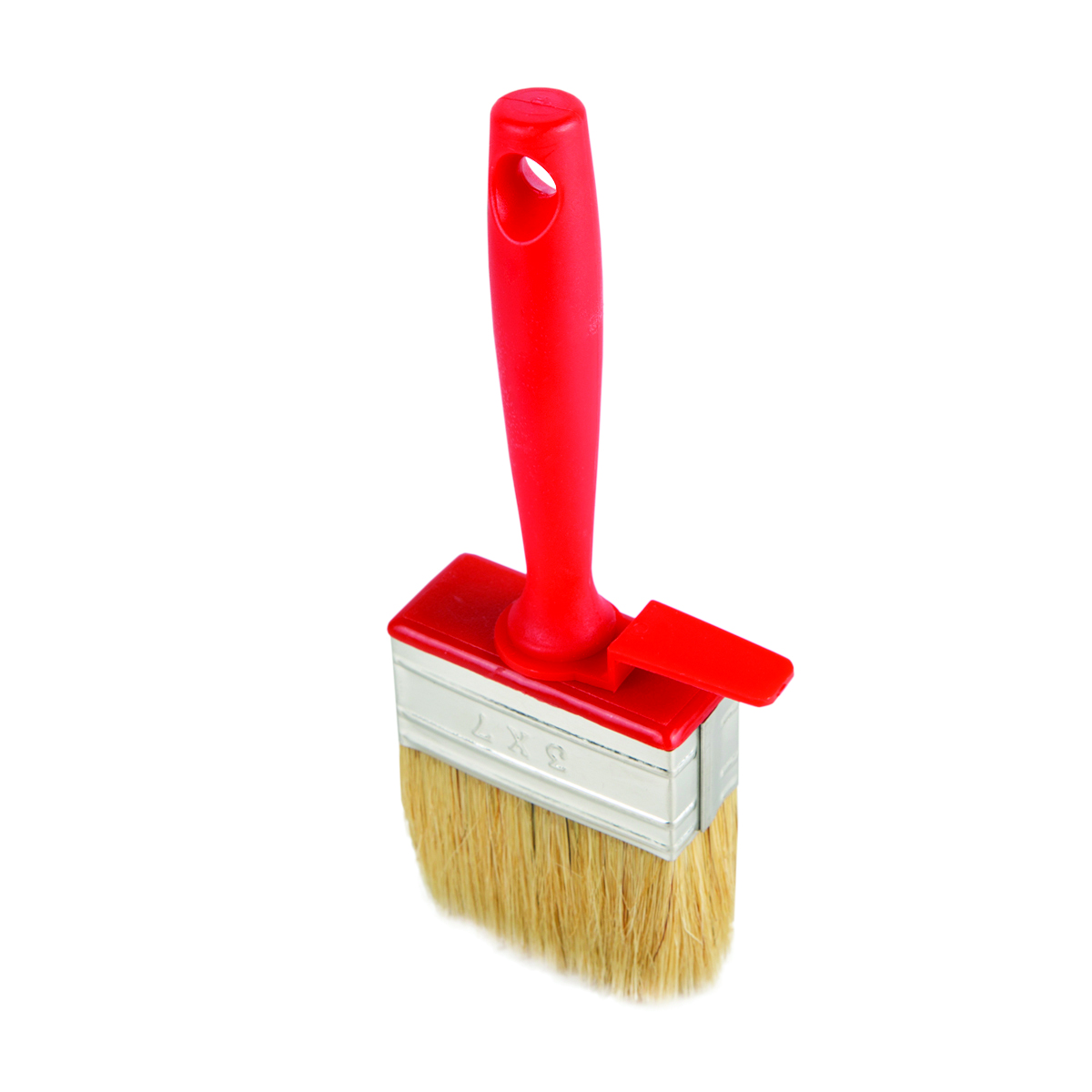 Макловица 30 х  70 мм (6/240) натур.щетина, пласт.ручка "кедр"  011-3070