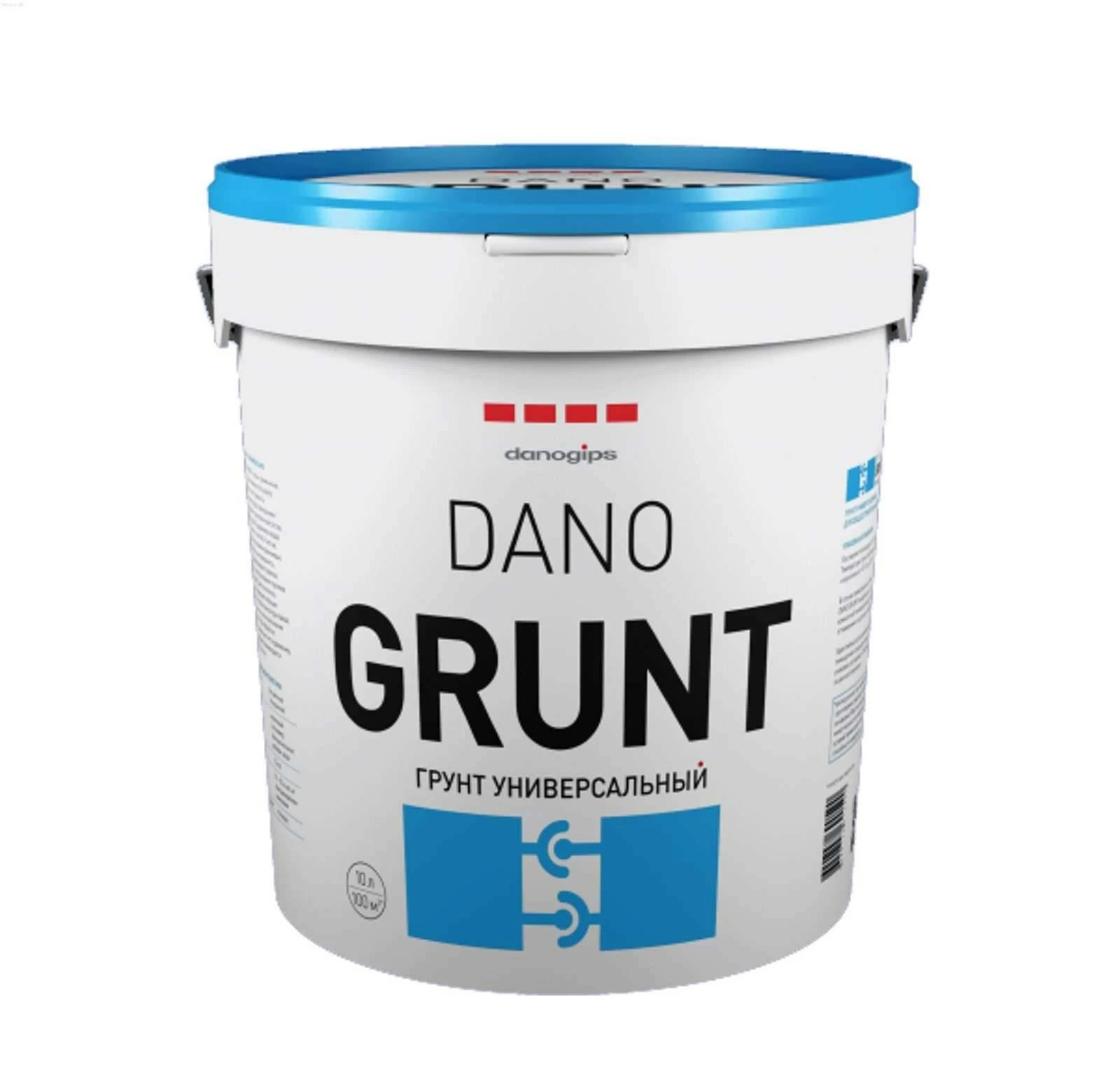 Грунт универсальный Dano Grunt , 10л