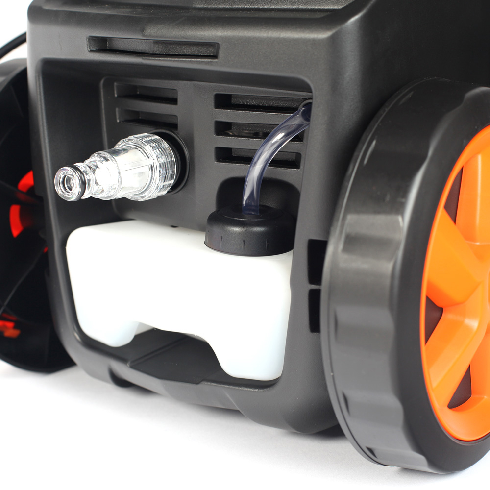 Мойка высокого давления gt-520 "imperial" 120 бар, 1900 вт (шланг 6 м) (1) "patriot" 322306020