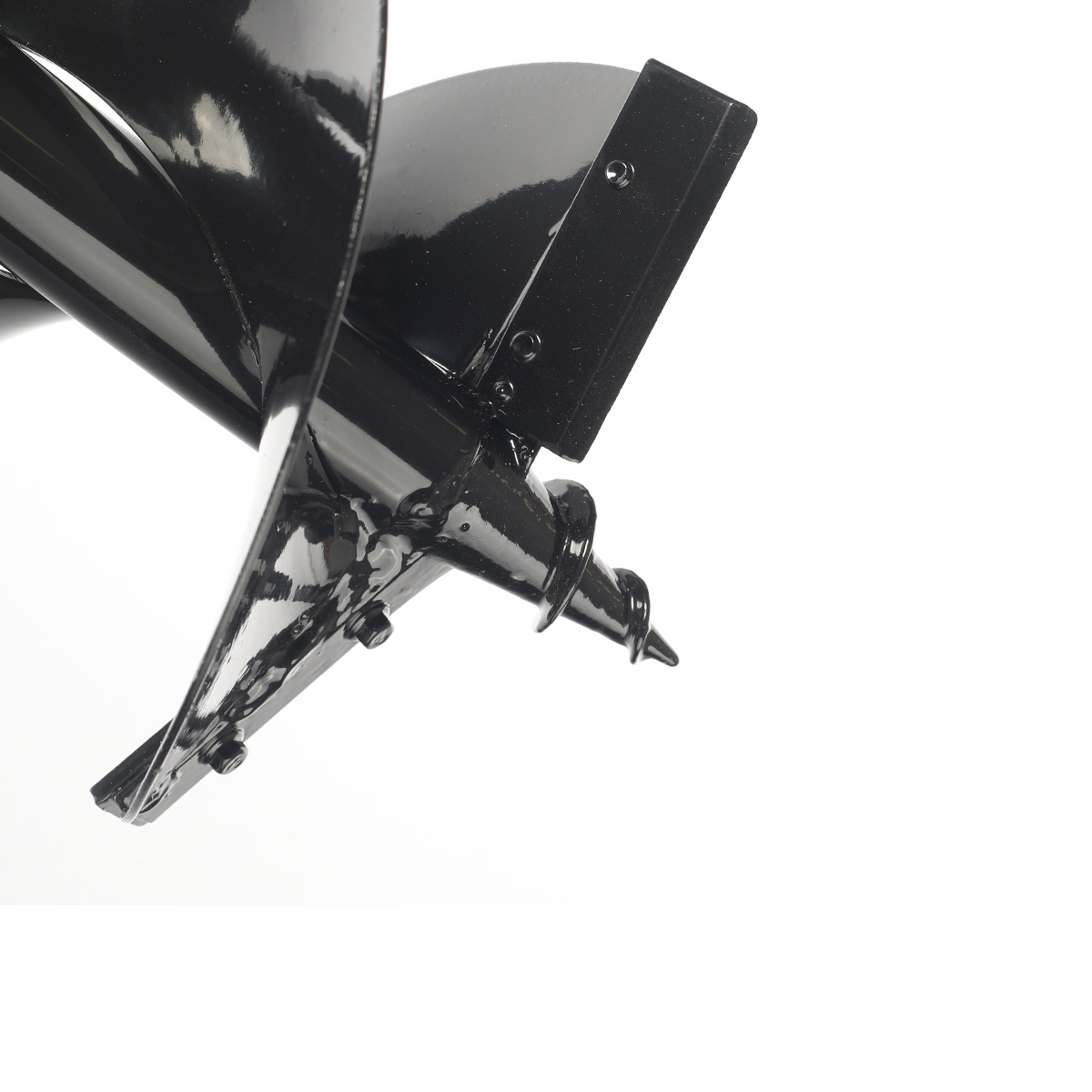 Шнек к бензобуру двухзаход. d-200b (1/4) "patriot" 742004456