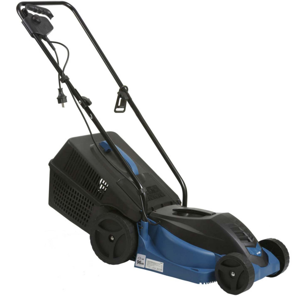 Газонокосилка электрич. le 3200 high speed (1) "hyundai"