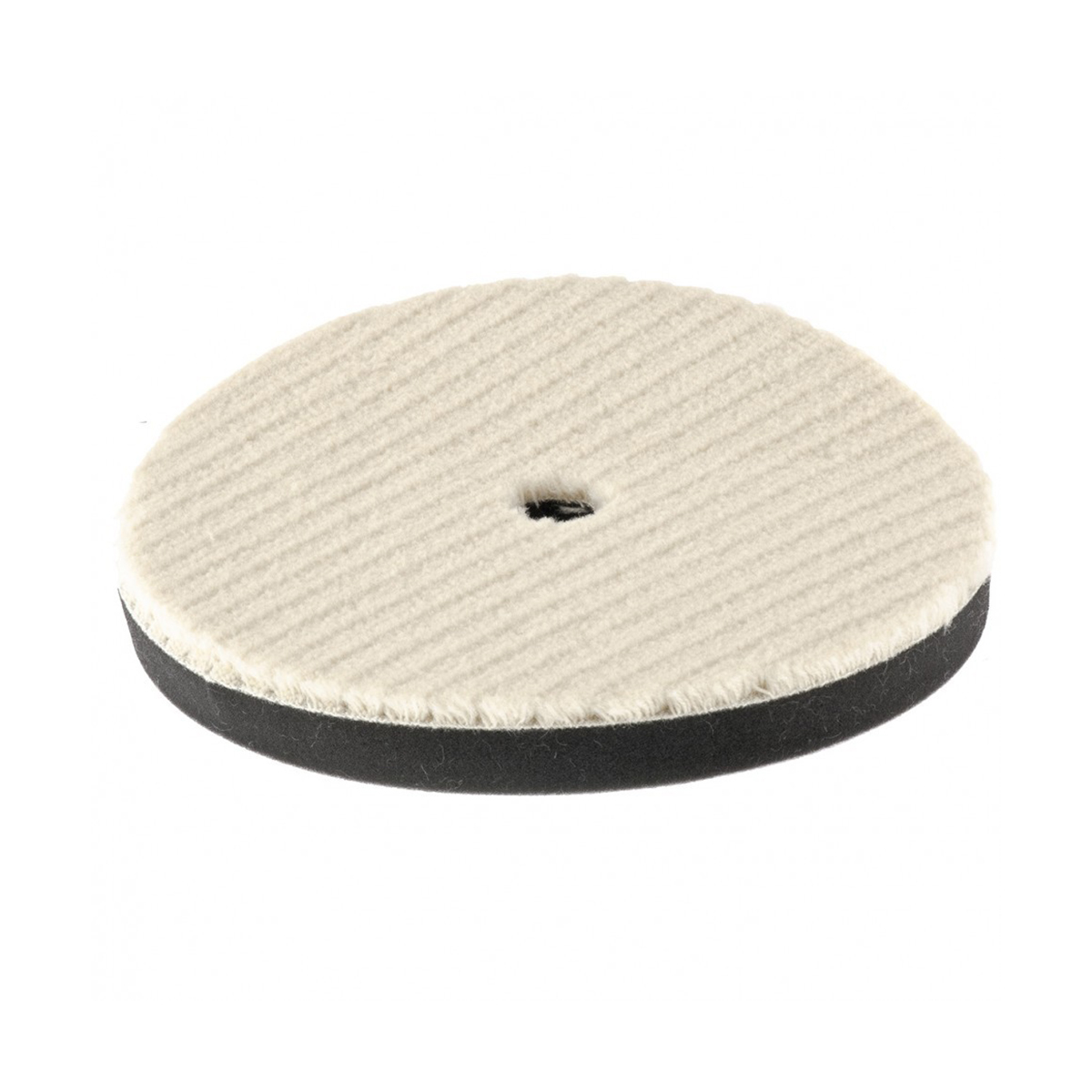 Насадка полировальная короткая плетен. шерст. нить на липучке 180 мм (1/200) "matrix"