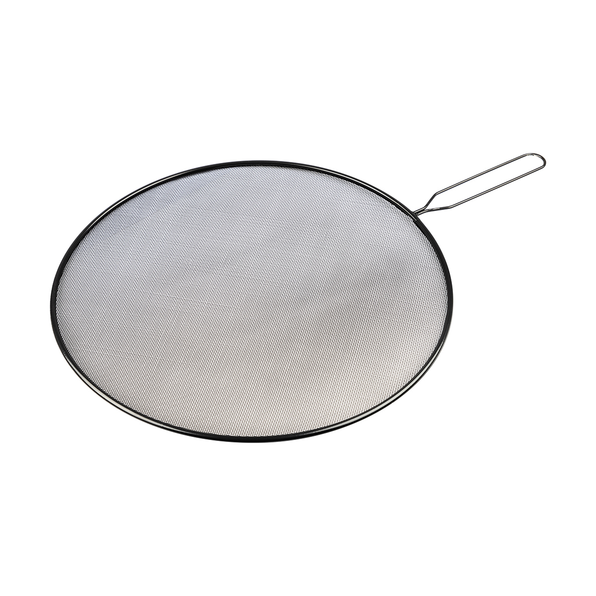 Экран от брызг d=33 см  металл. сетка (1/12/72) "mallony"