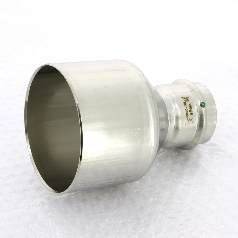 Вставка пресс 108х54 нержавеющая сталь Sanpress Inox VIEGA