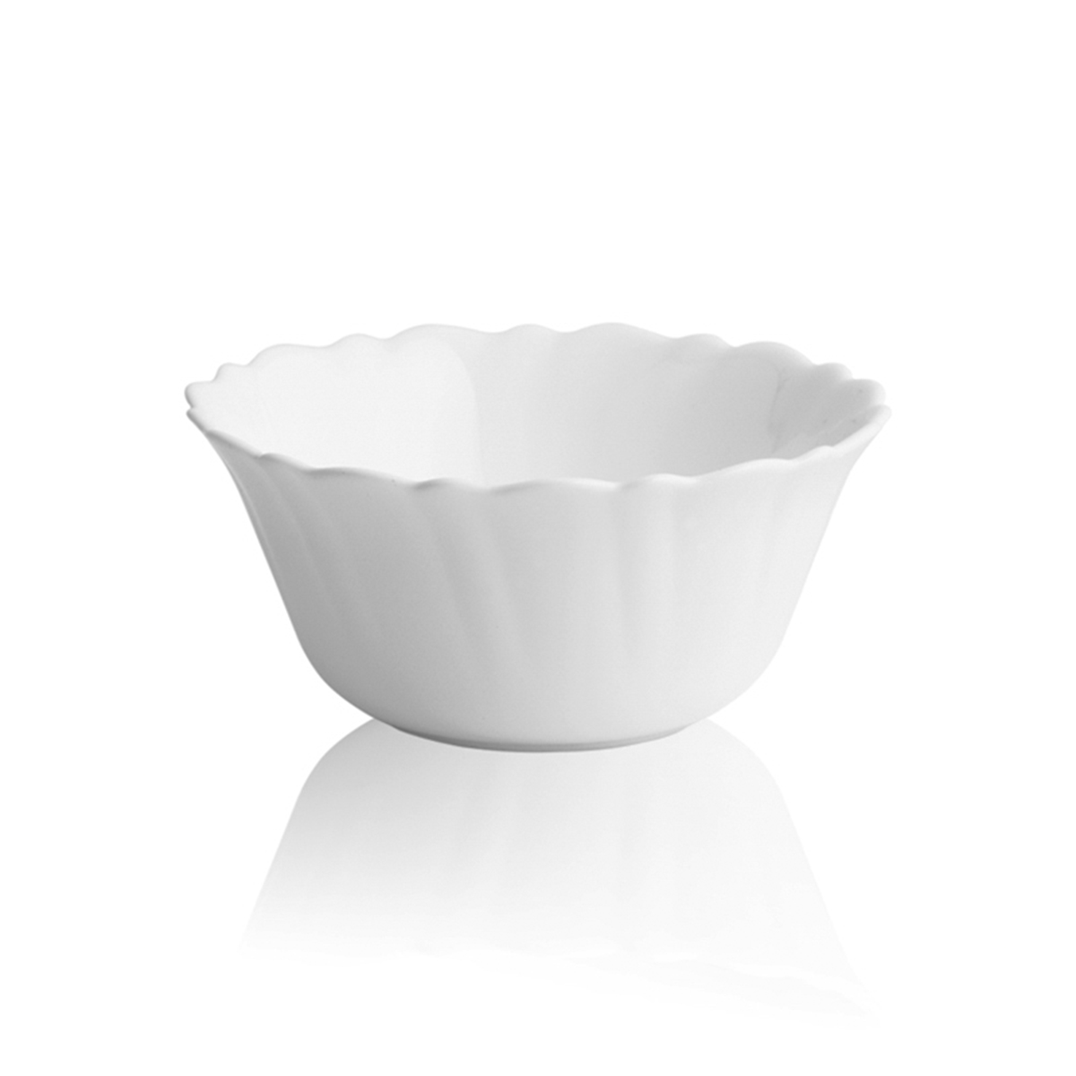 Салатник "royal garden" basic white 16 см (6/24) po770vwb
