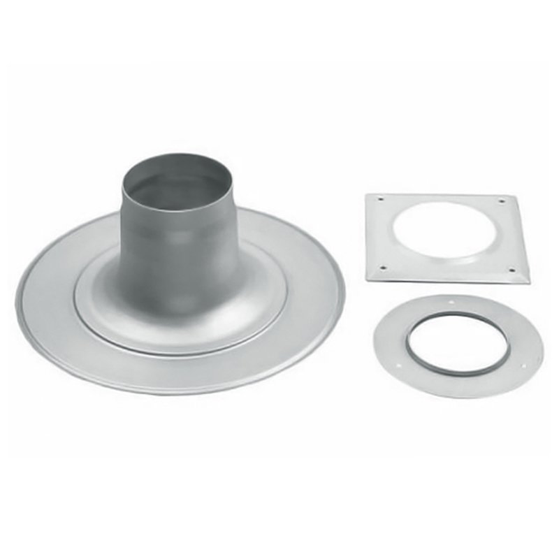 Изолирующая накладка для горизонтальных крыш диаметр 80-100 мм BAXI