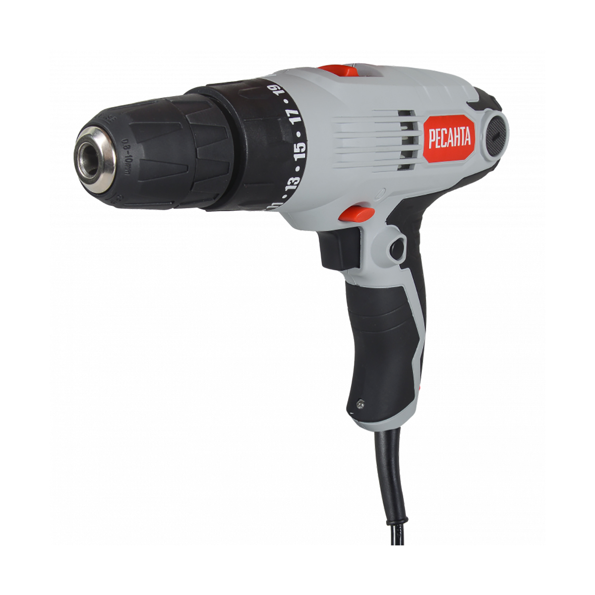 Шуруповерт сетевой сш-550-2 "ресанта"