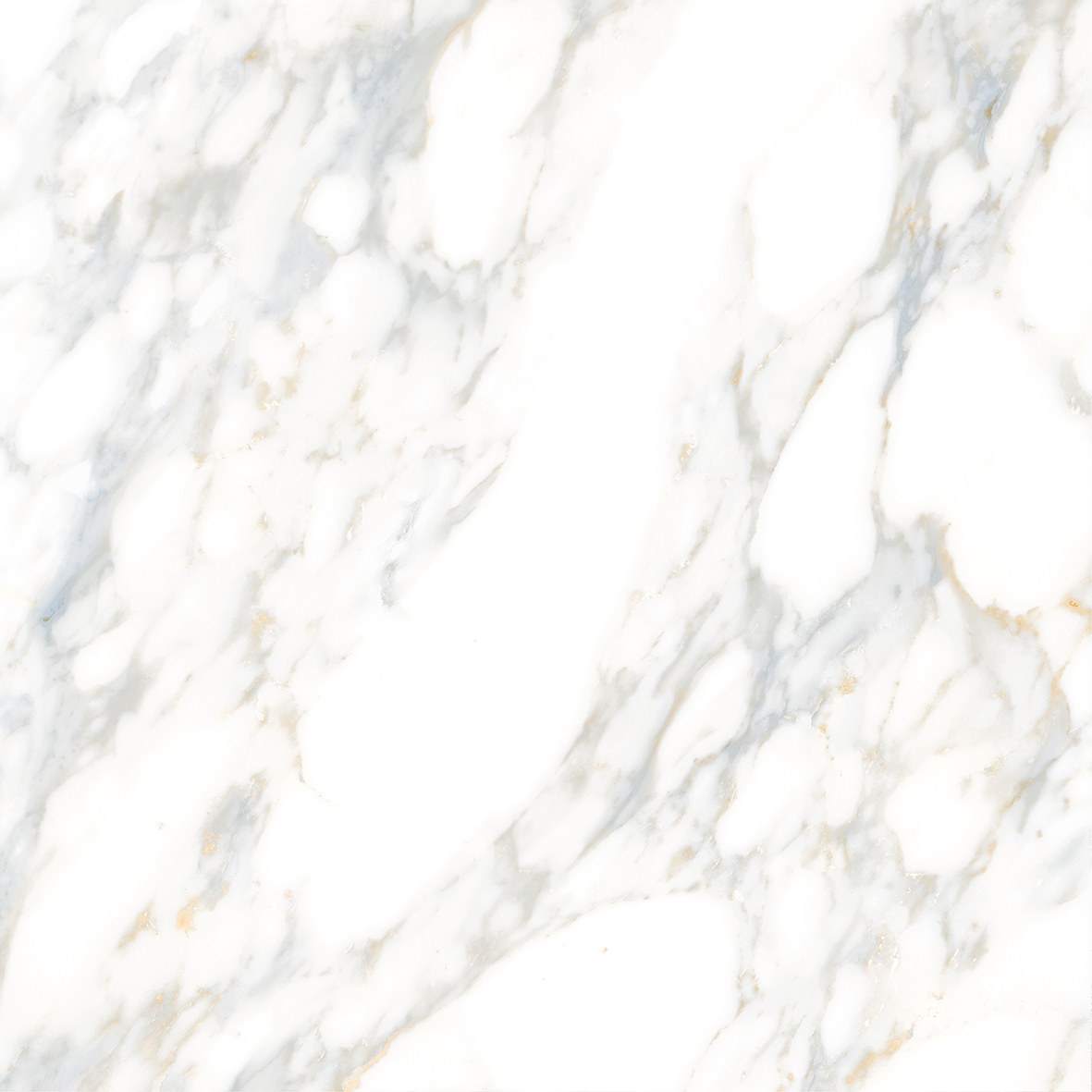 Aurora керамогранит белый обрезной 59,50x59,50