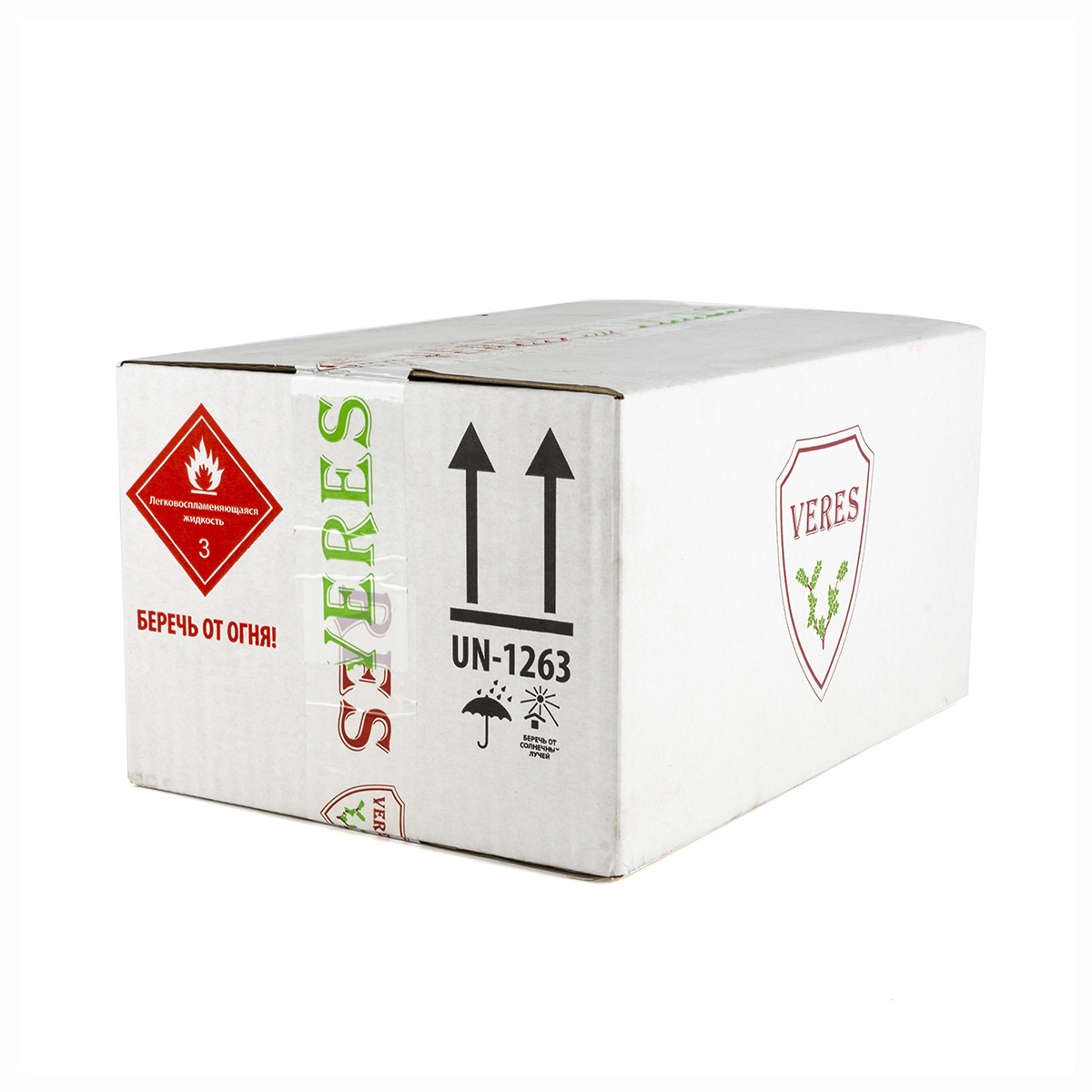 Верес ультра лазура № 4 орех  0,9 л (1/6) "veres"