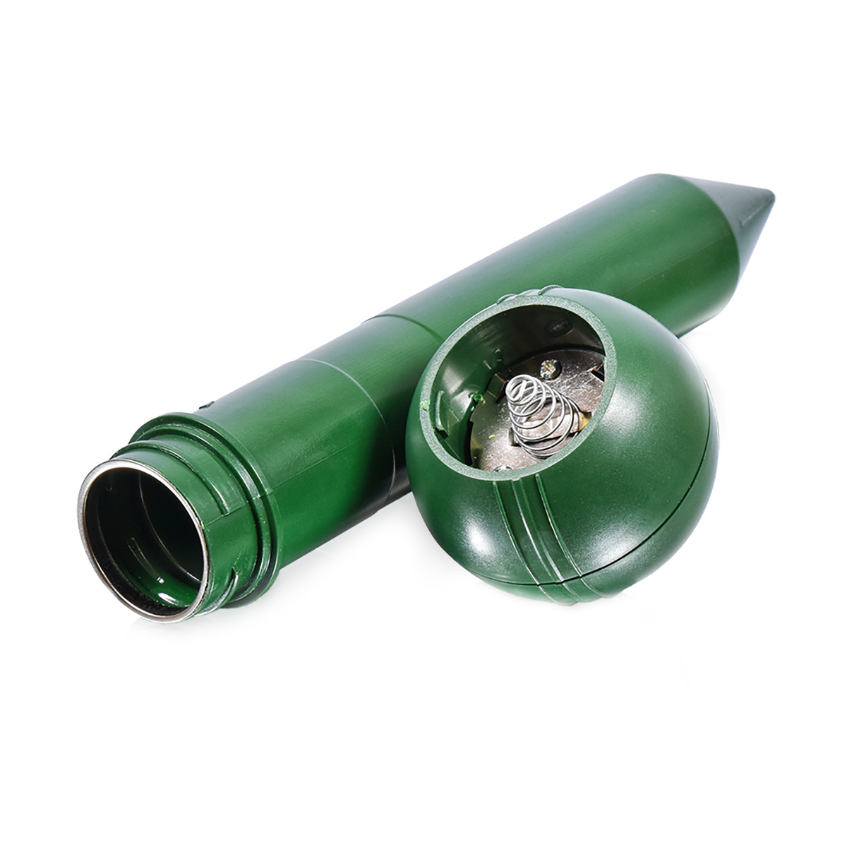 Отпугиватель кротов ультразвуковой (1/12) "help" 80410