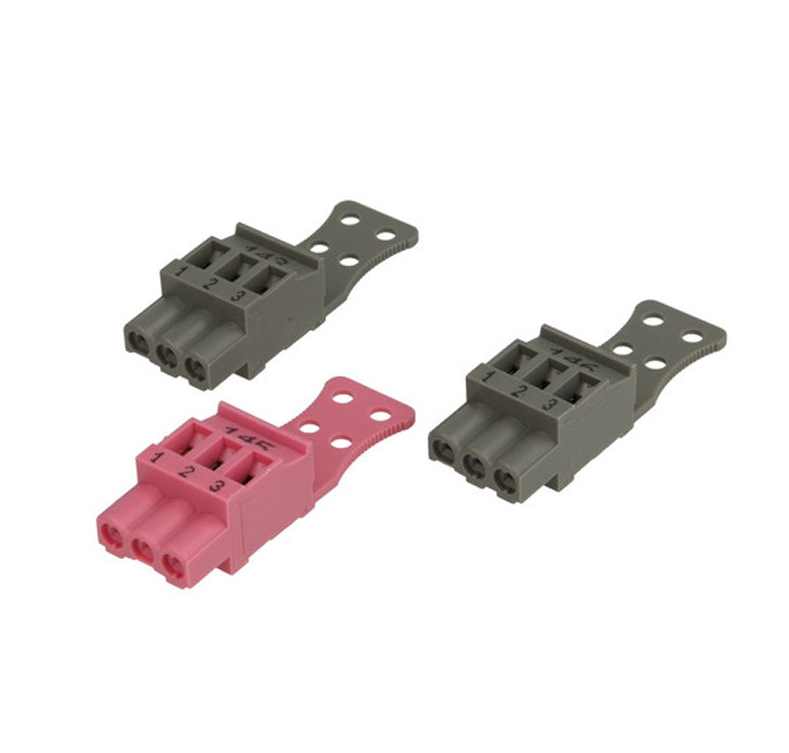 Штекерные разъемы №143, 145, 146 Viessmann (арт. 7817231)