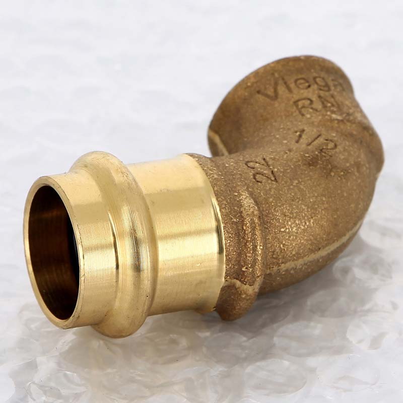 Отвод пресс-В 22х1/2' Sanpress VIEGA