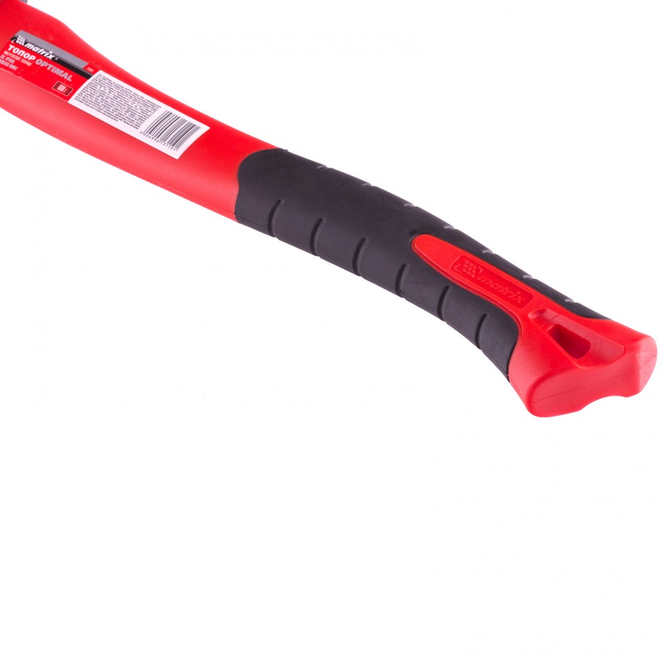 Топор optimal, 600 г, фибергласовое топорище Matrix (21651)