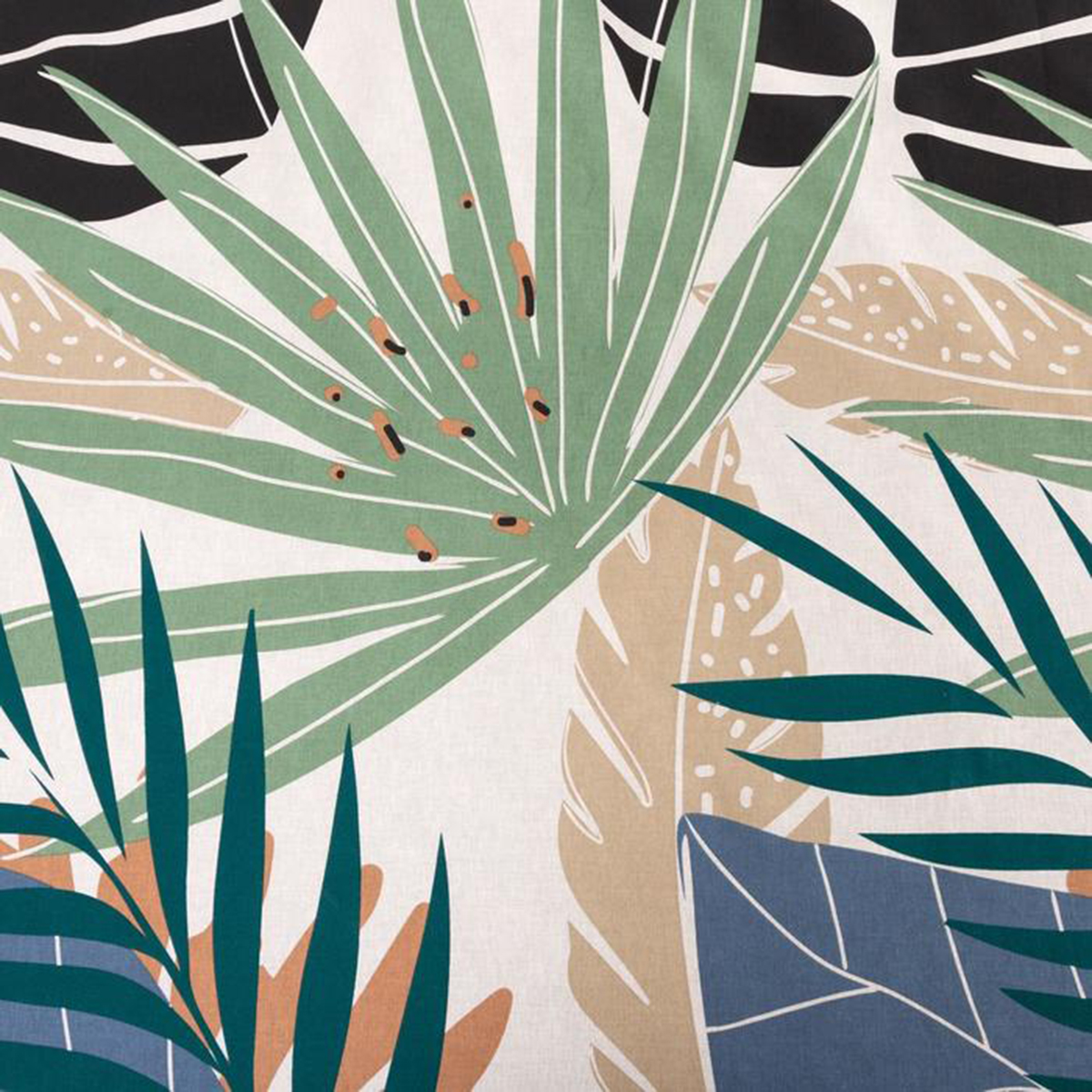 Постельное белье "этель" colored tropics 1,5 сп. (поплин) (1/6) 5418223