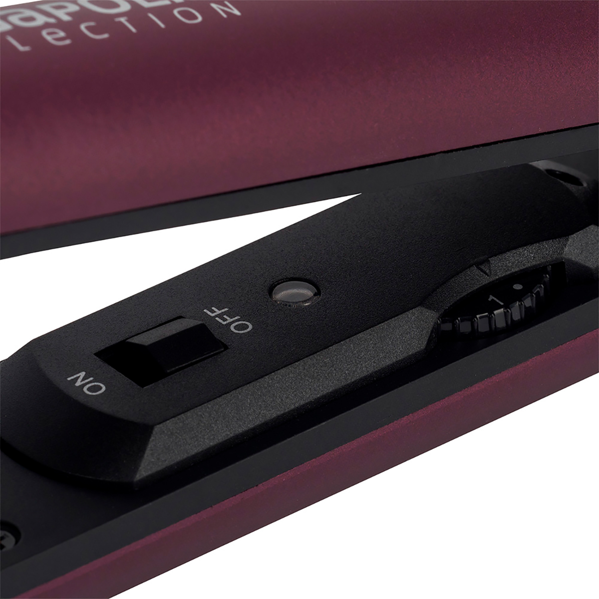 Выпрямитель для волос phs 2590kt "megapolis collection" 40 вт (1/12) "polaris"