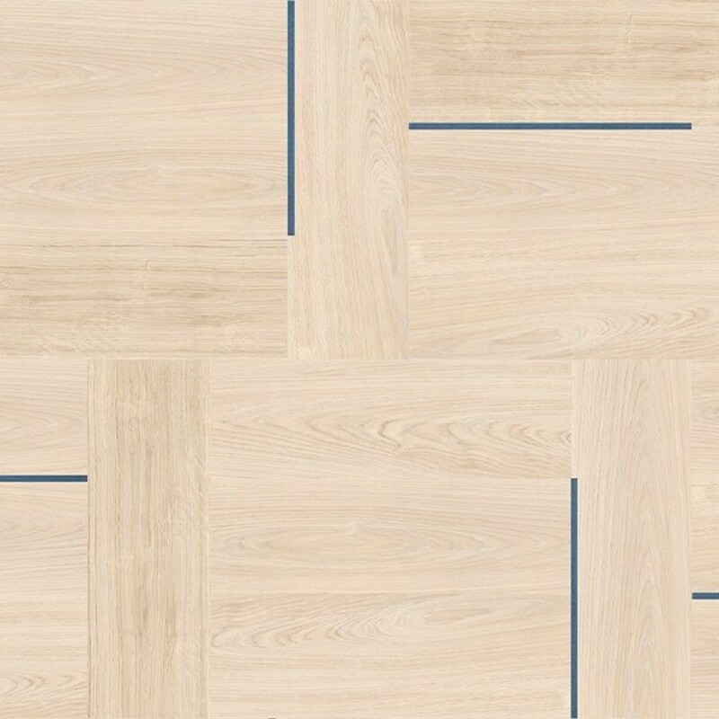 Пробковый пол Corkstyle Wood Wise Spark Dark Blue
