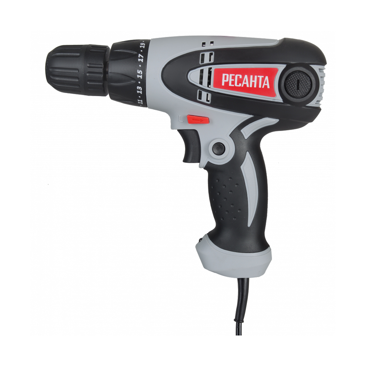 Шуруповерт сетевой сш-550-1 "ресанта"