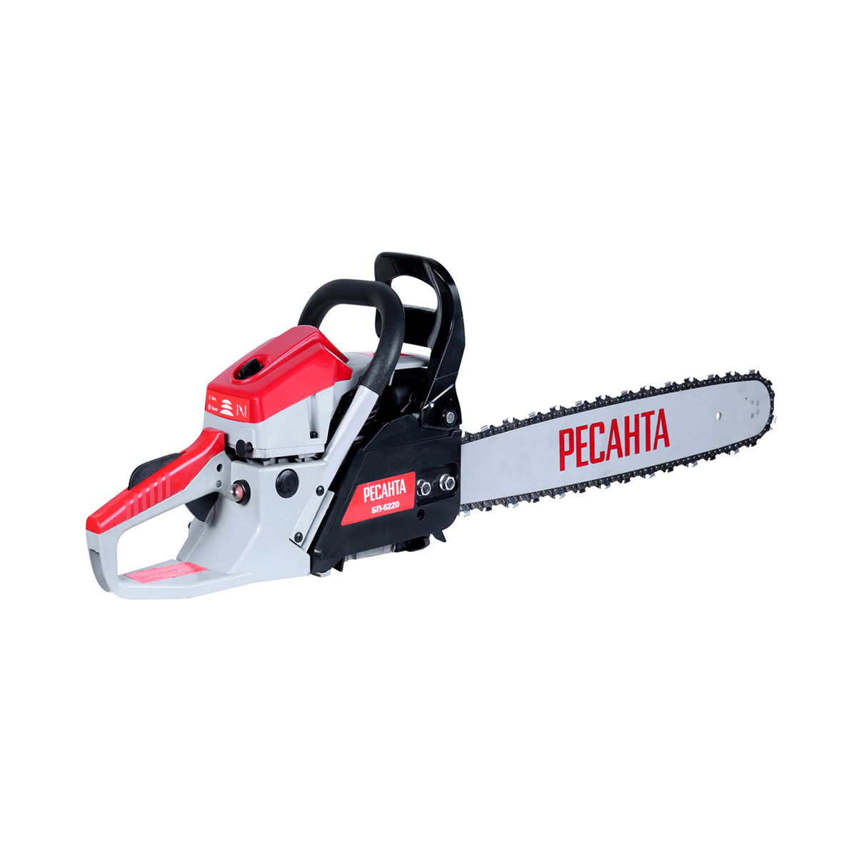 Бензопила цепная бп-6220 (1/2) "ресанта"