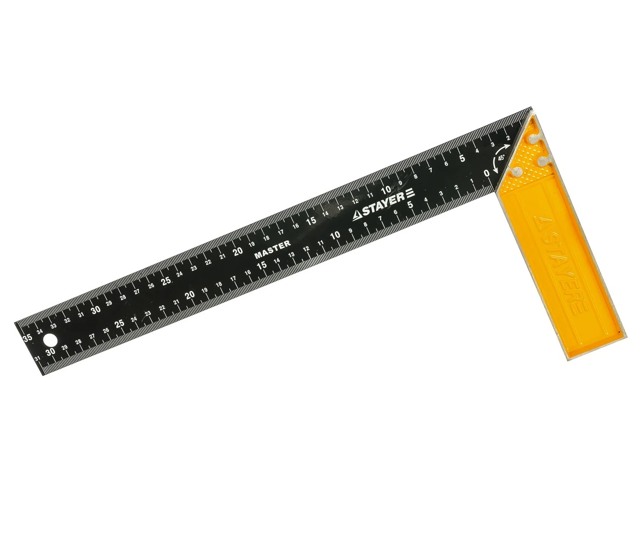 Угольник столярный Stayer
