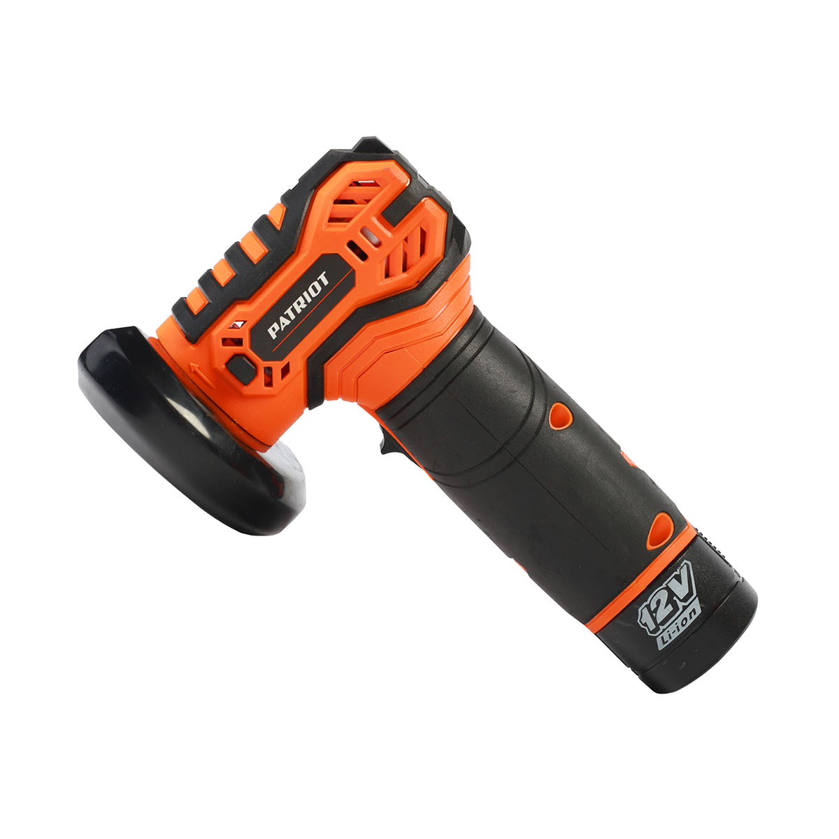 Угловая шлифмашина аккум. ag 100li (без аккум. и заряд. устр-ва) (1/5) "patriot" 110303100