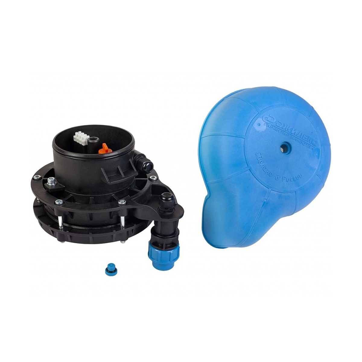 Крышка скважины "кс 110-133" (1) "джилекс"