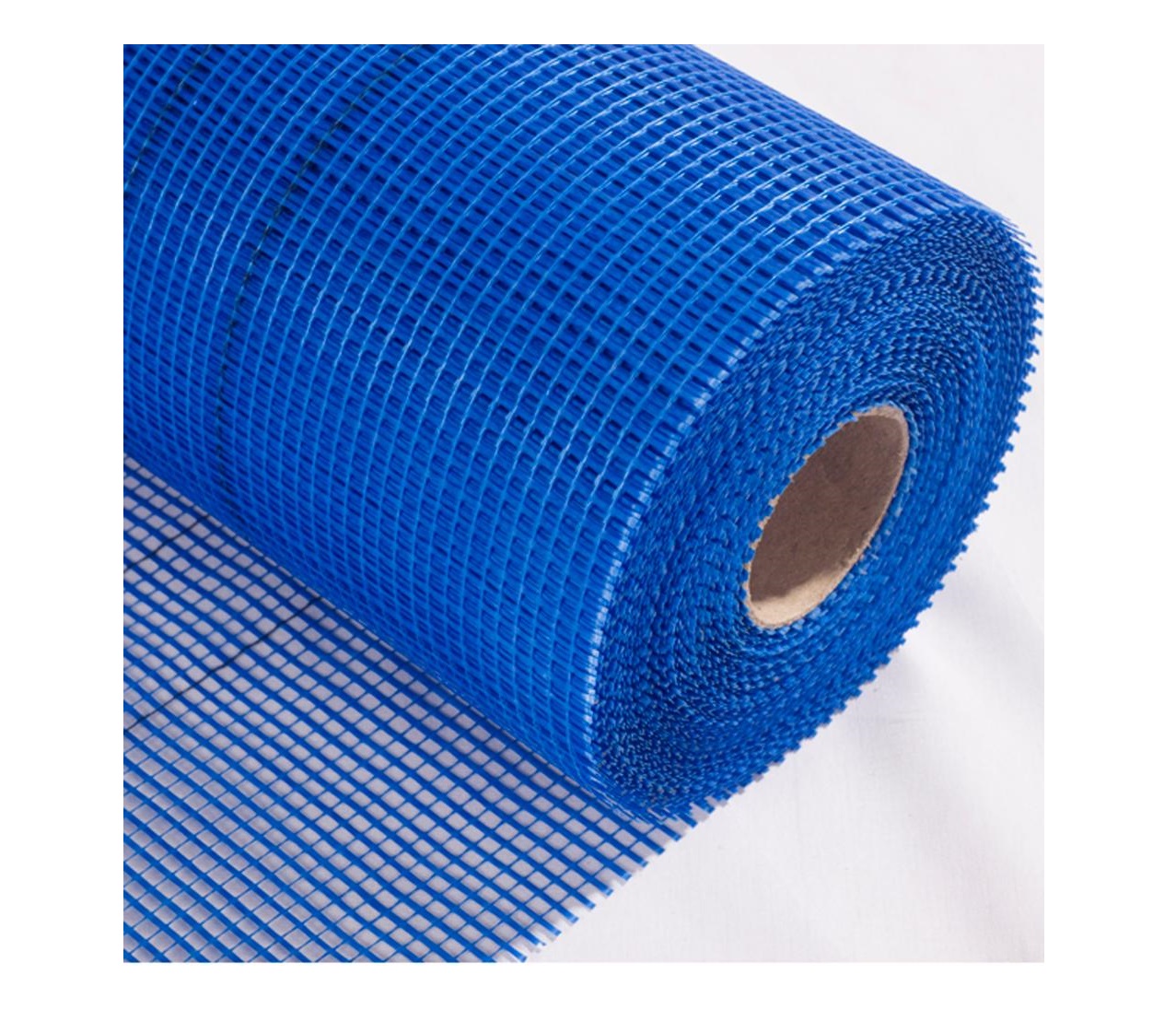 Сетка стеклотканевая фасадная 1х45 м 160гр/м2