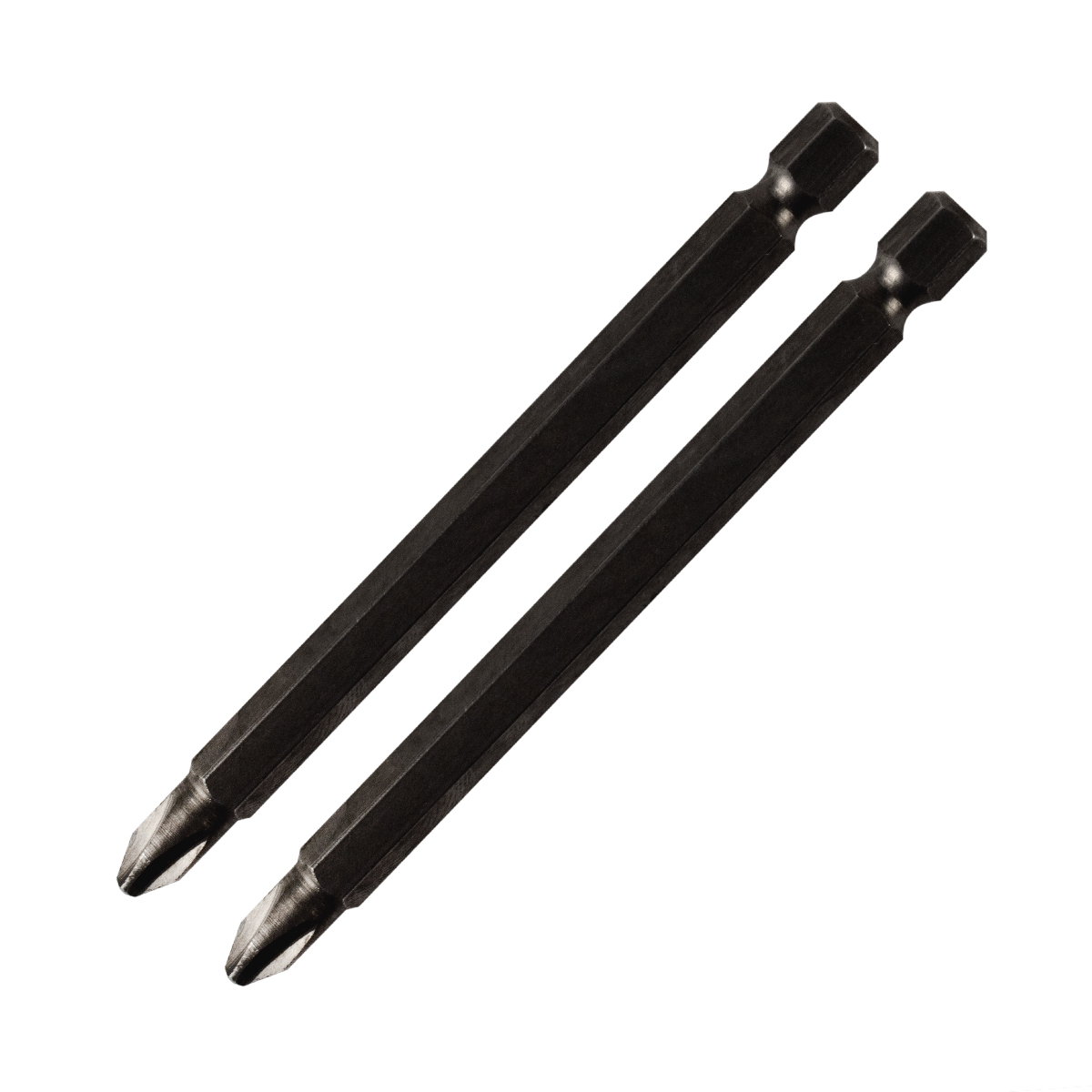 Биты ph №2  90 мм (набор 2 шт) (1/30/300)  "кедр"  150-026