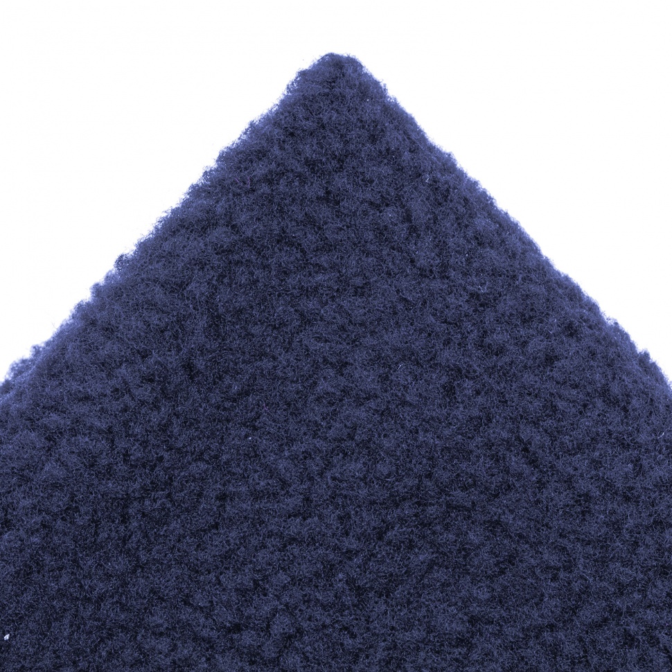 Шапка из флиса для взрослых, размер 58-59, синяя Сибртех (68813)